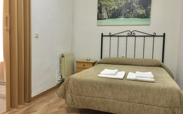 Hostal Santa Bárbara