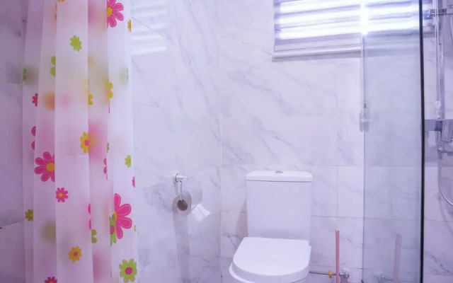 Cozy 2bed Terraced Duplex Apartment in Ajah-lekki