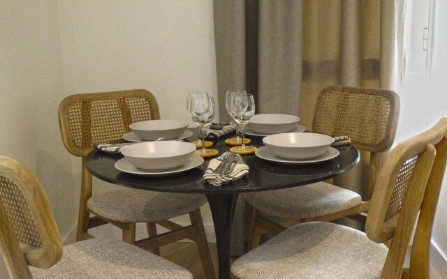 Apartamentos Málaga Premium - Calle San Telmo Thyssen Museum