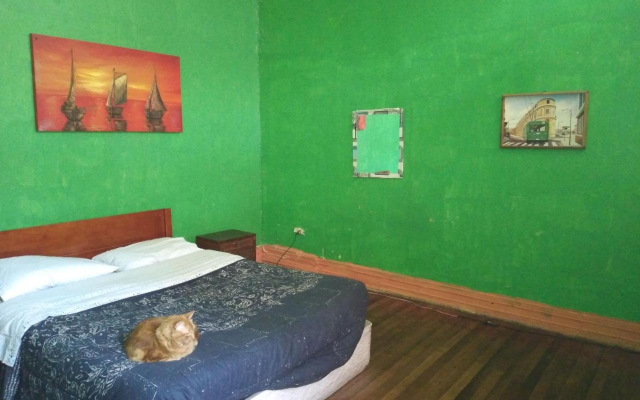 Hostal Costa Manantial