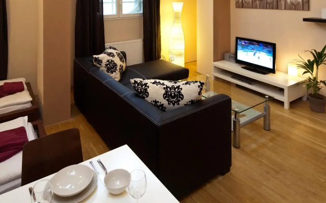 Apartments Wenceslas Square