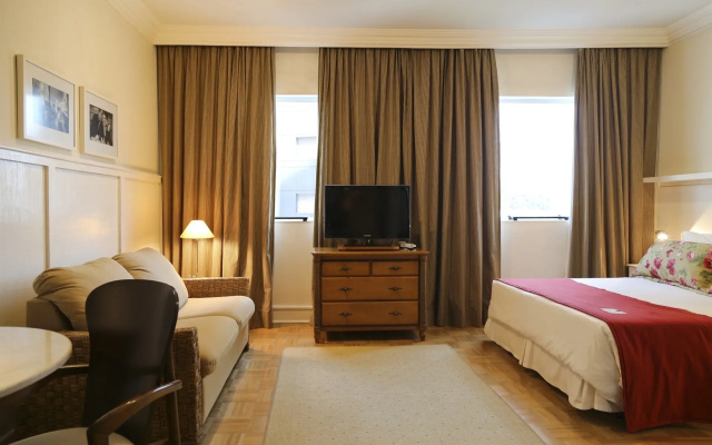 Vitória Hotel Concept Campinas