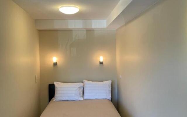 Apartamentai Daukanto 10