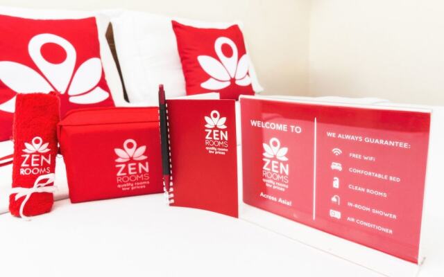ZEN Rooms Basic Camp Allen Rd Baguio - Hostel