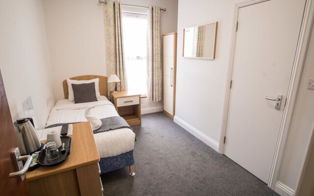 Rosalee Hotel