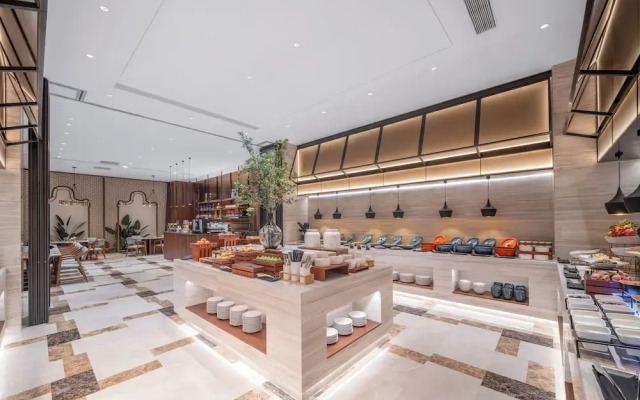 SSAW Boutique Hotel Foshan Qiandeng Lake