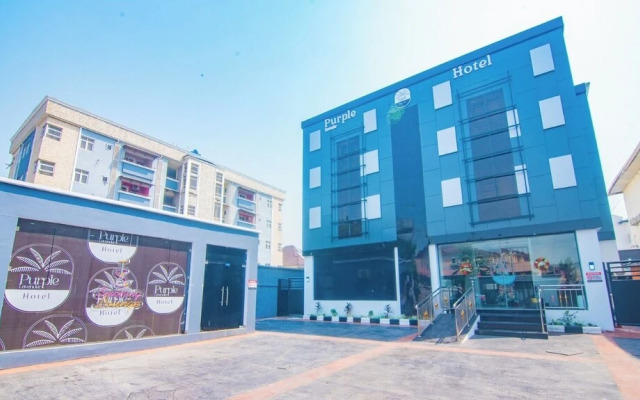 Purple Lavender Hotel