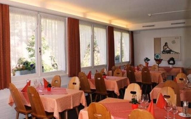 Hotel Albula