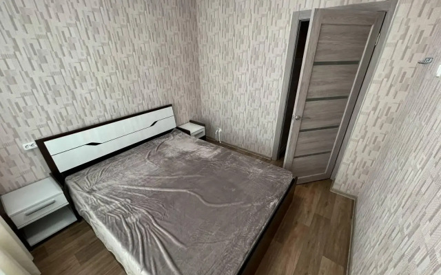 Apartments on Partizan Zheleznyak street 51