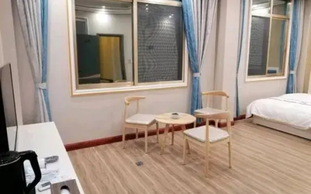 Mangshan Moye Homestay