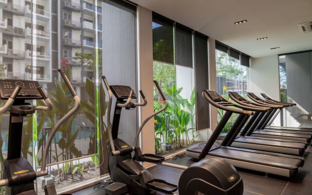 Axis Residences by The Team