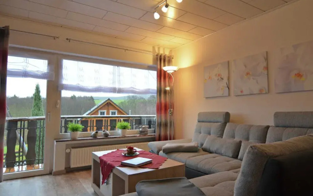 Flat in Medebach Near the ski Area