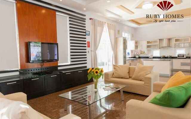 Ruby Homes - Deluxe Villa RD03