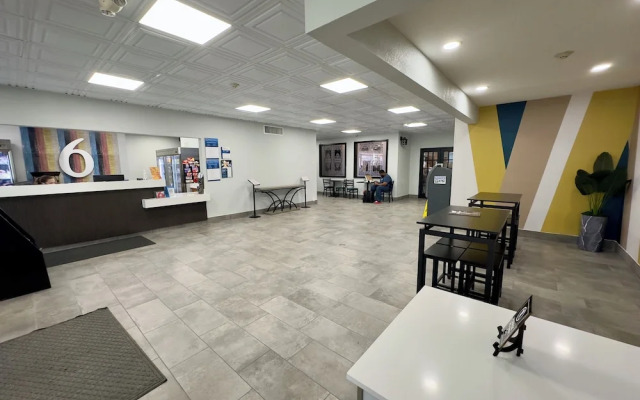 Studio 6 Mesquite, Tx – Town East