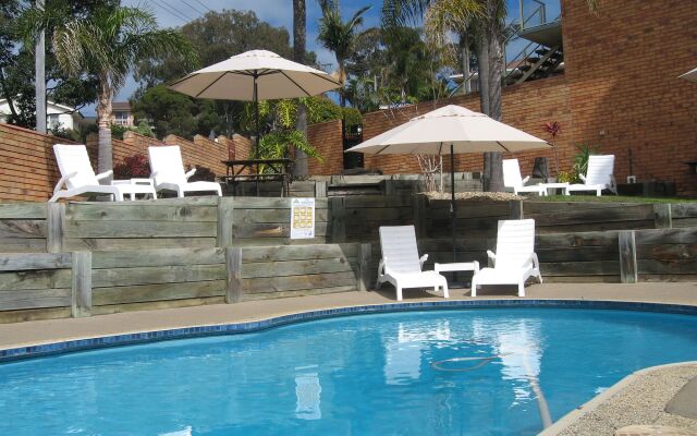 Ocean View Motor Inn