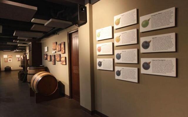 The Wine Museum Hotel and Resto