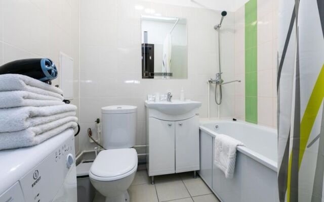 Apartments Etazhidayly on str. Studencheskaya, bld. 80