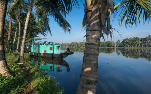 Purity at Lake Vembanad