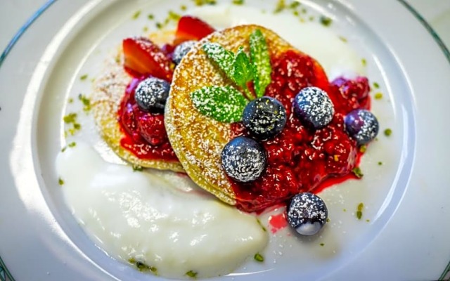 Ütia de Börz Mountain Lodge