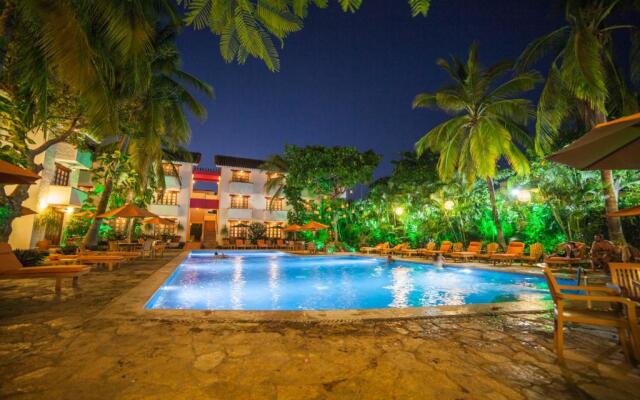 Hotel Villa Blanca Huatulco