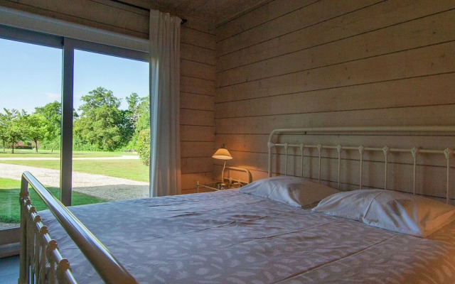 Luxury Villa With Heated Pool and Tennis Court