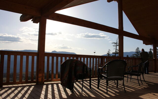 The Wilderness Way Adventure Resort