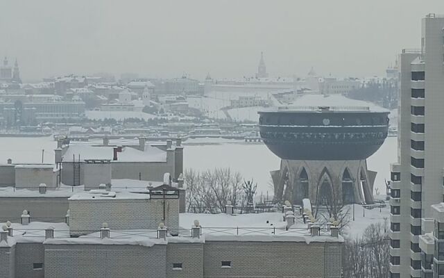 Тимхаус на ул. Абсалямова