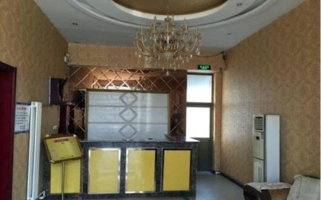Qinxian Golden Coast Business Hotel