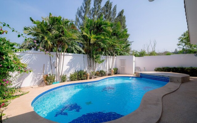 Baan Hawai Pool Villa