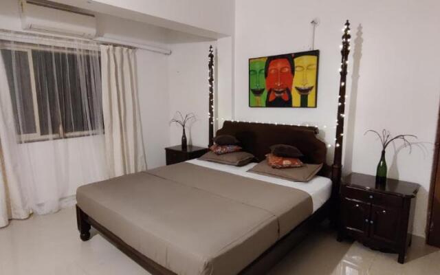 J-House, spacious apartments with balconies, Thalassa 1min away