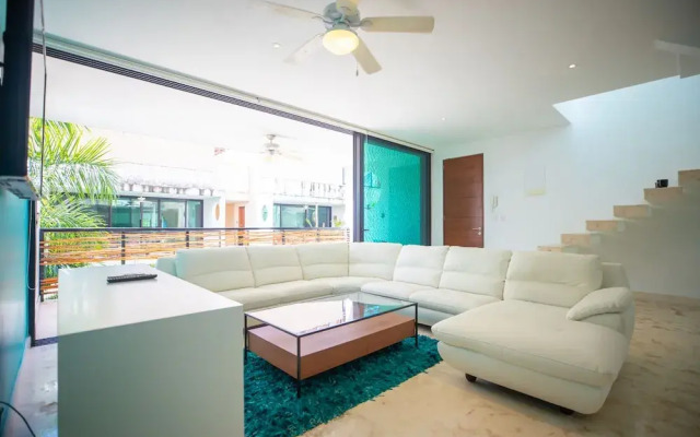 New Apartment Private Pool and Terrace