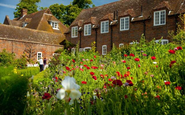 The Stable Courtyard Bedrooms at Leeds Castle