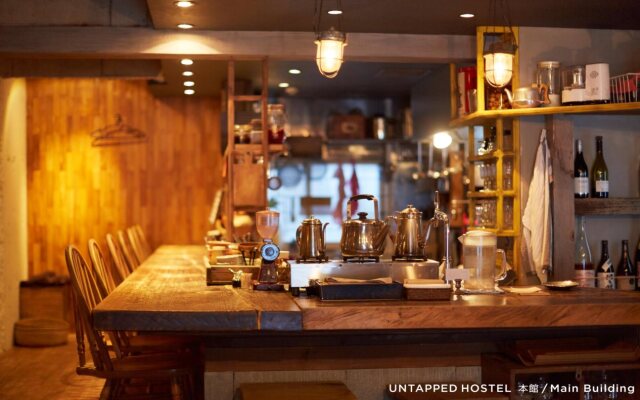 Untapped Hostel