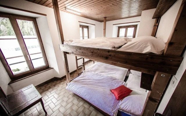 Auberge du Mont-Blanc