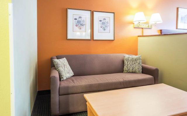 Quality Inn SeaTac Airport-Seattle