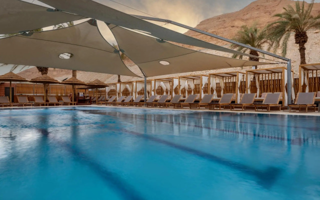 Oasis Spa Club Dead Sea Hotel