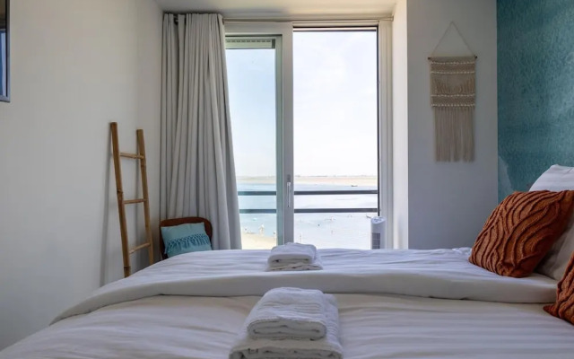 Seaside Getaway, Sint-annaland