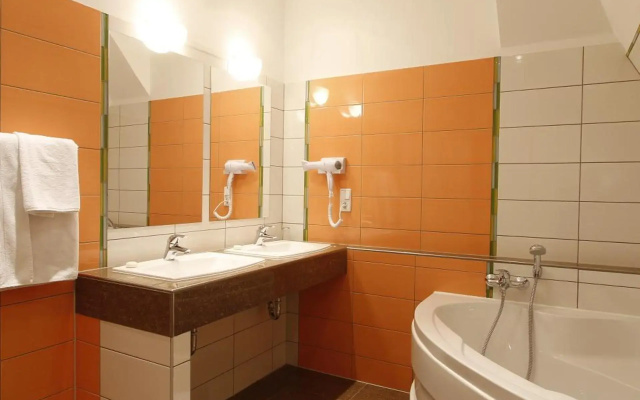 Hotel Preuss im Dammtorpalais
