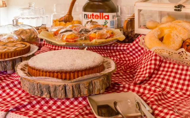 AR Mountains Lodge Villachiara