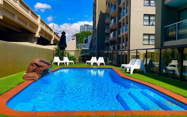 Riverside Hotel Southbank