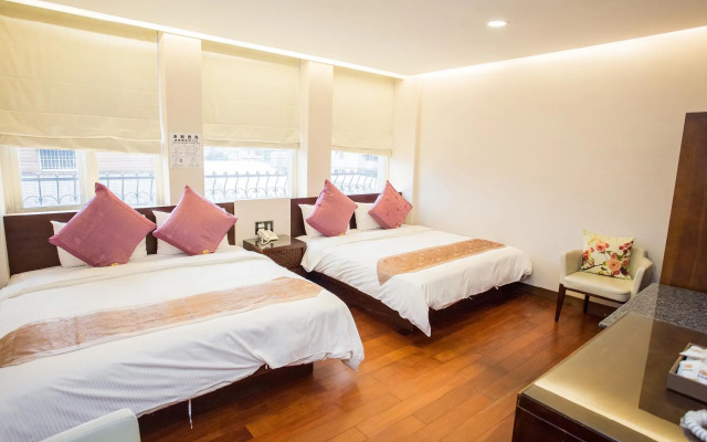 Mei Jia Mei Hotel