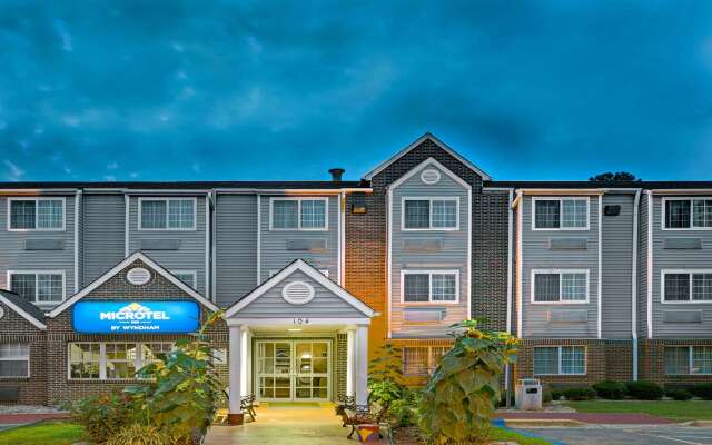 Microtel Inn by Wyndham Raleigh Durham Airport