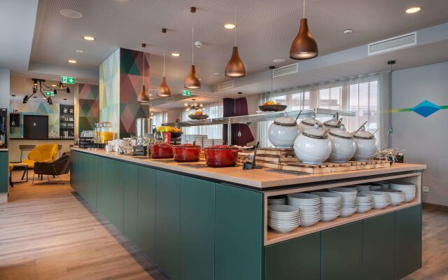 Holiday Inn - the niu, Charly Frankfurt City by IHG