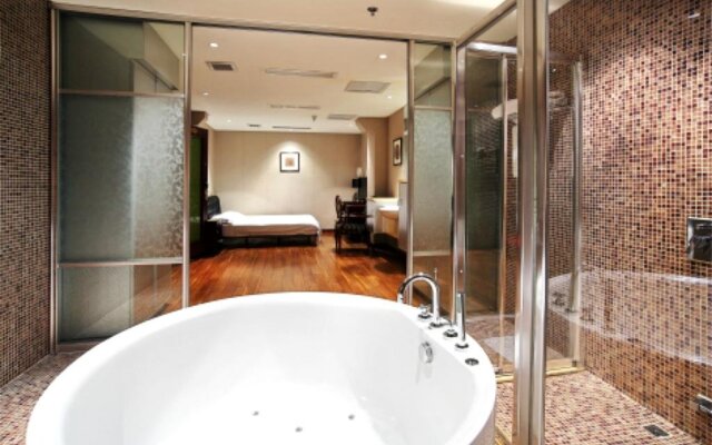 宁波海俱王府酒店