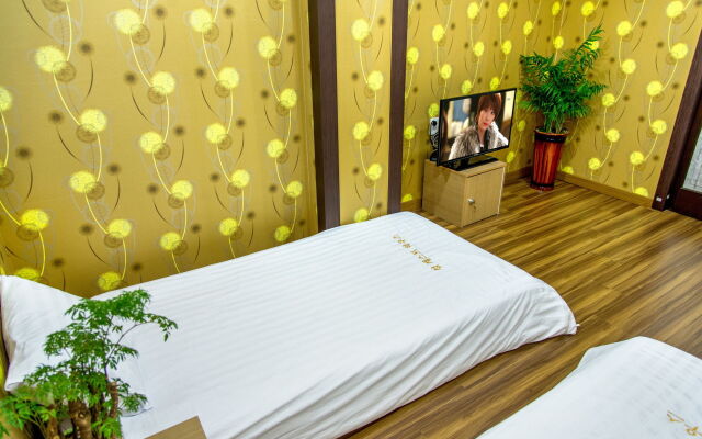 Seom Guesthouse - Hostel