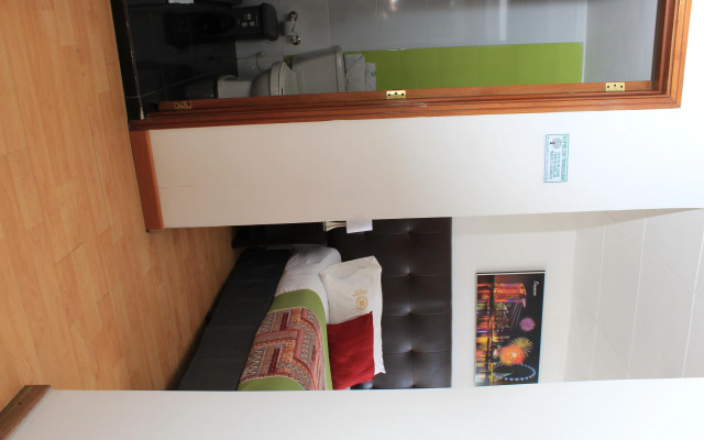 Hotel Suna Bacata