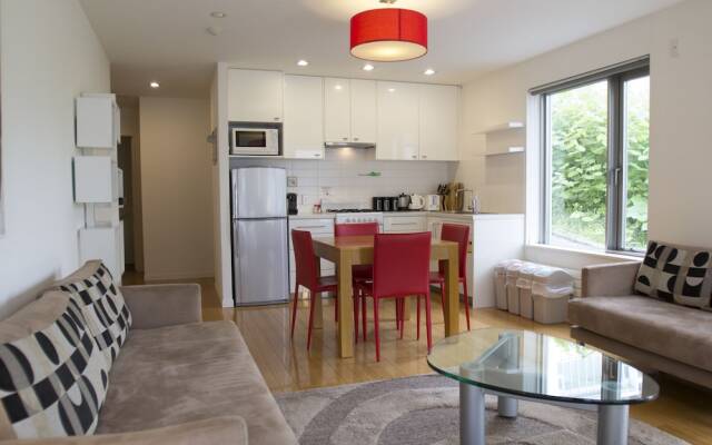 Niseko Central Condominiums