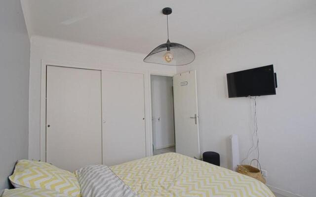Appartement Ajaccio, 3 pièces, 4 personnes - FR-1-61-528
