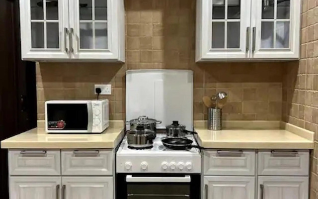 Luxurious Modern Apartment Sea View