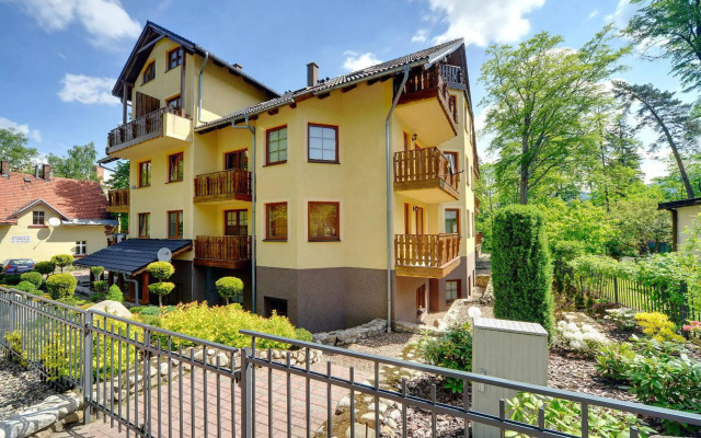Apartamenty Sun Seasons 24 - Nadrzeczna I
